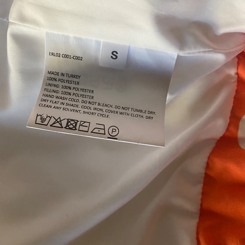 ERL Circle Bomber Jacket Puffer - Picture 4 of 6